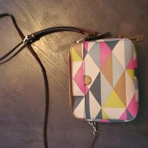Fossil crossbody